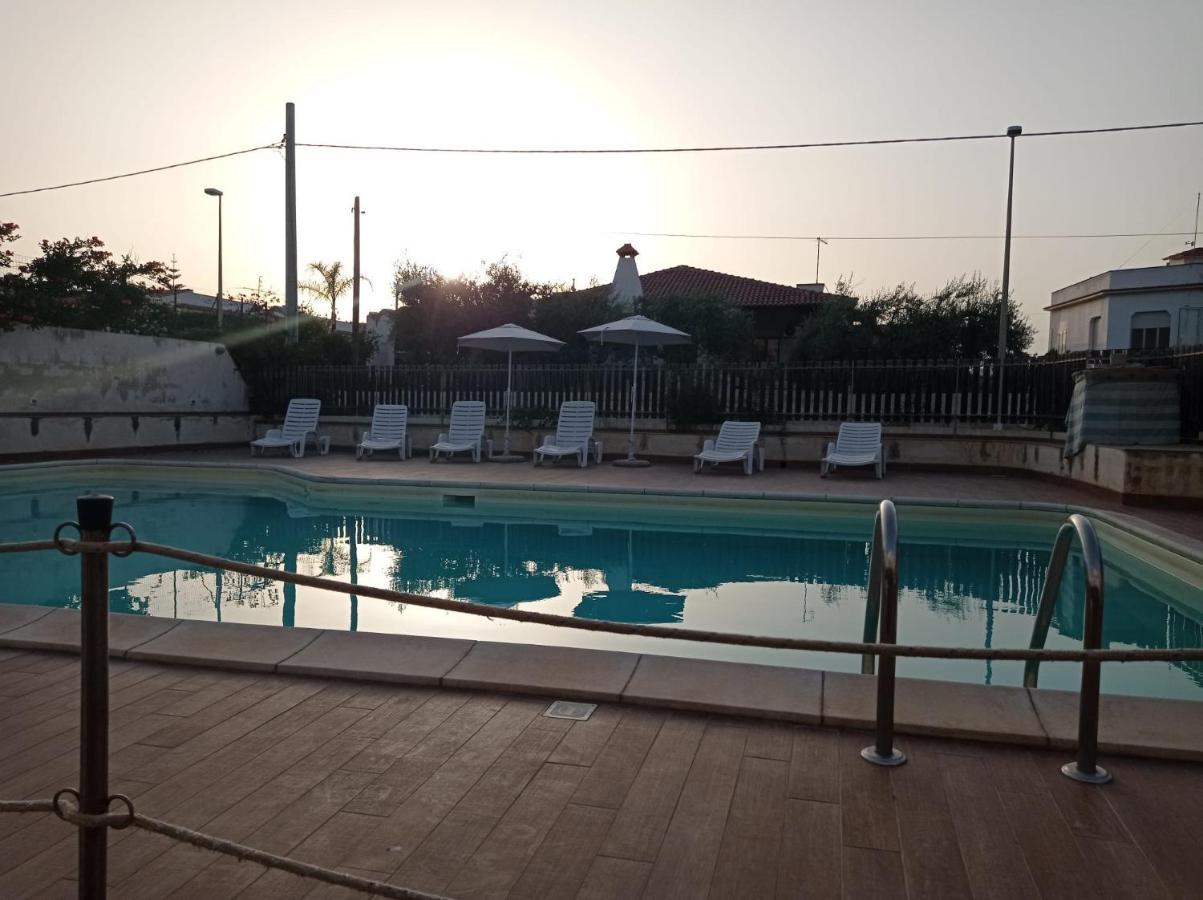 La Riva Otel Lido di Noto Dış mekan fotoğraf