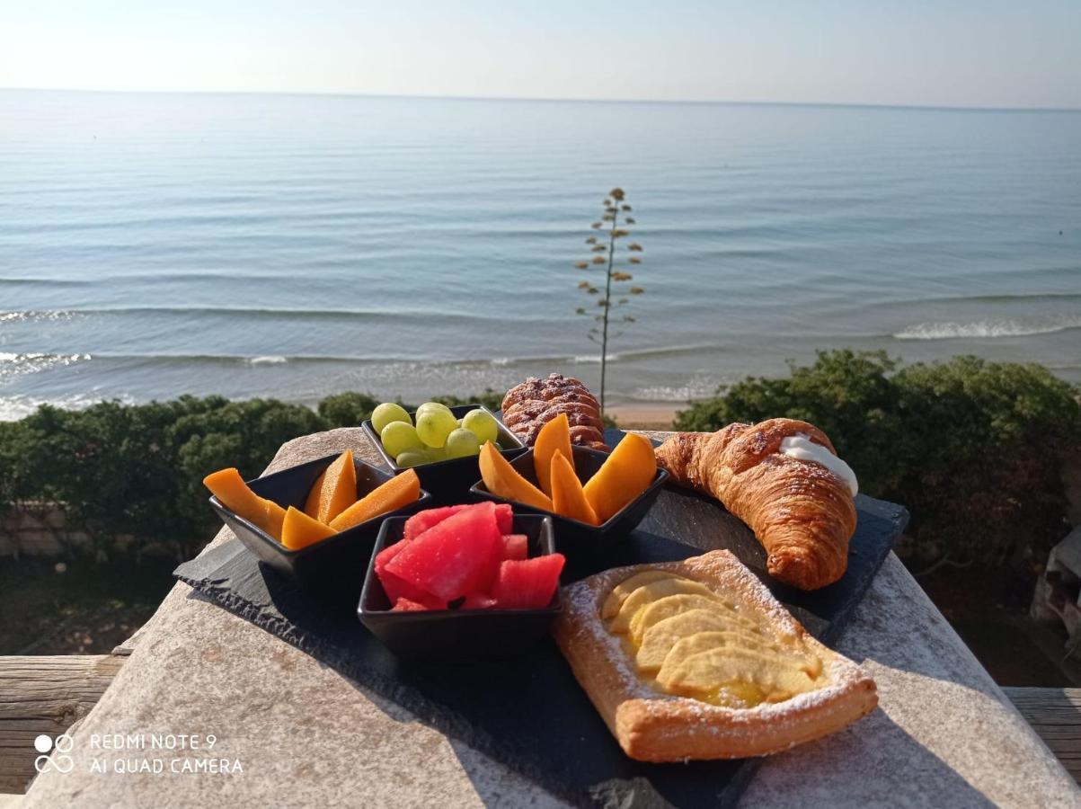La Riva Otel Lido di Noto Dış mekan fotoğraf