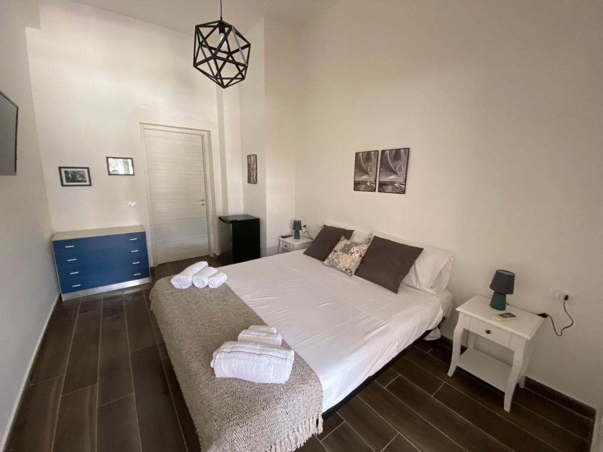 La Riva Otel Lido di Noto Oda fotoğraf