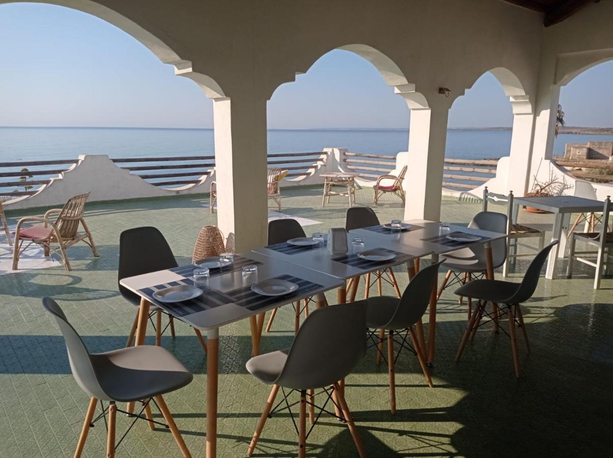 La Riva Otel Lido di Noto Dış mekan fotoğraf