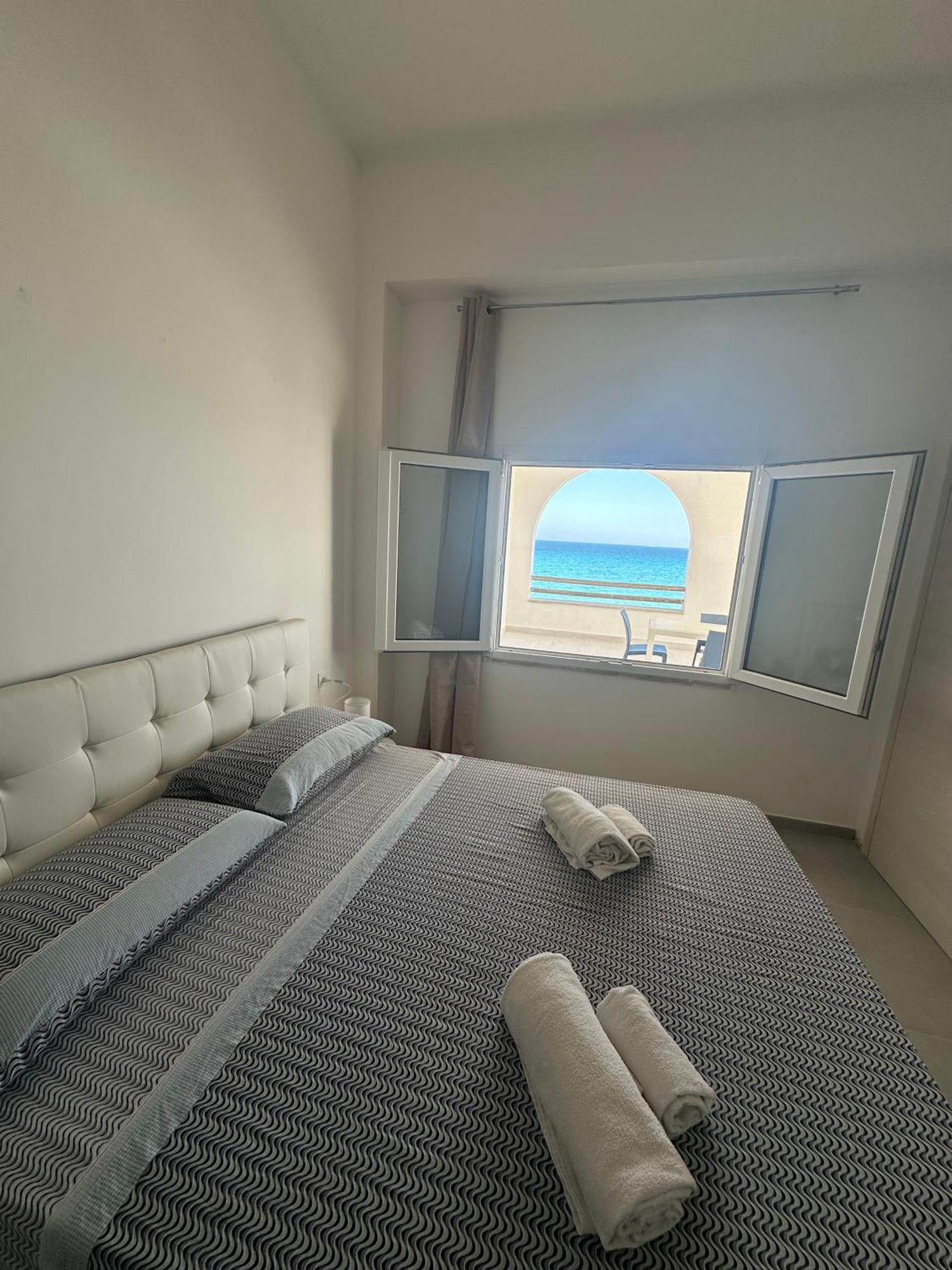 La Riva Otel Lido di Noto Dış mekan fotoğraf