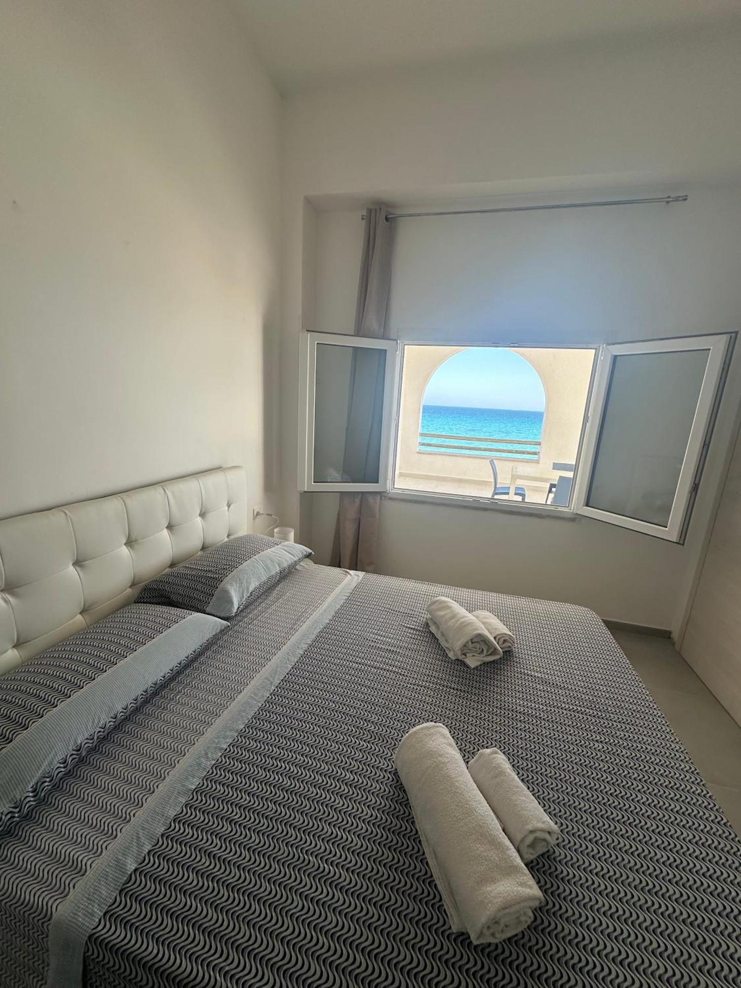 La Riva Otel Lido di Noto Dış mekan fotoğraf