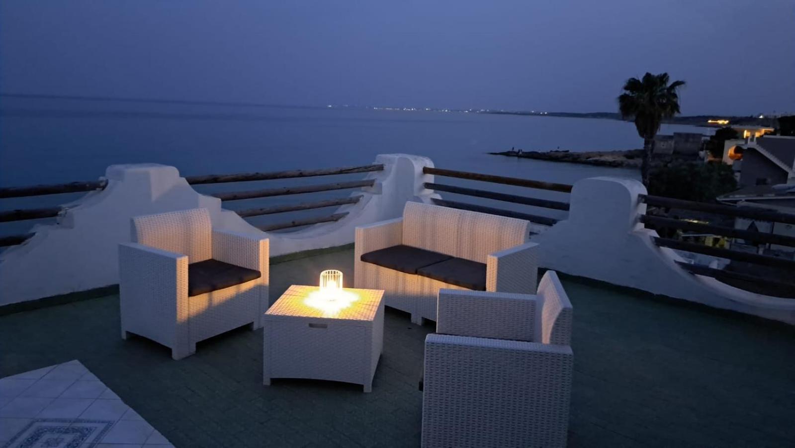 La Riva Otel Lido di Noto Dış mekan fotoğraf