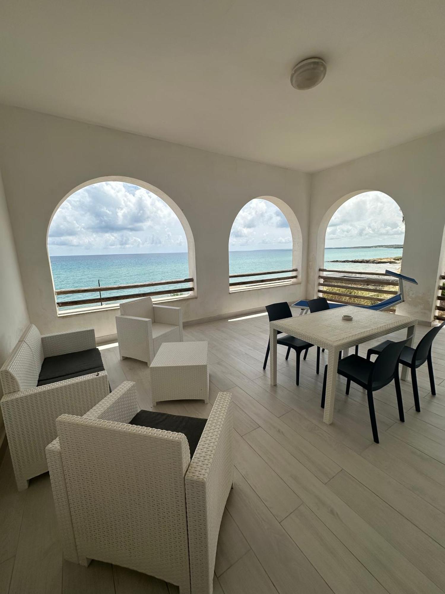 La Riva Otel Lido di Noto Dış mekan fotoğraf