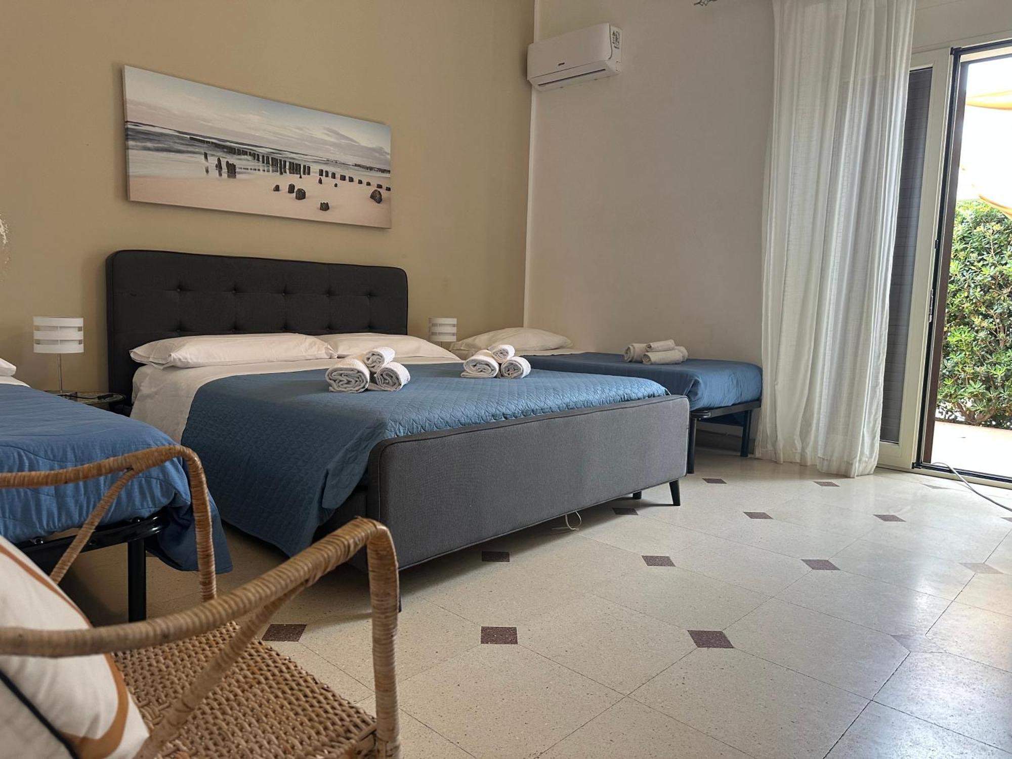 La Riva Otel Lido di Noto Dış mekan fotoğraf