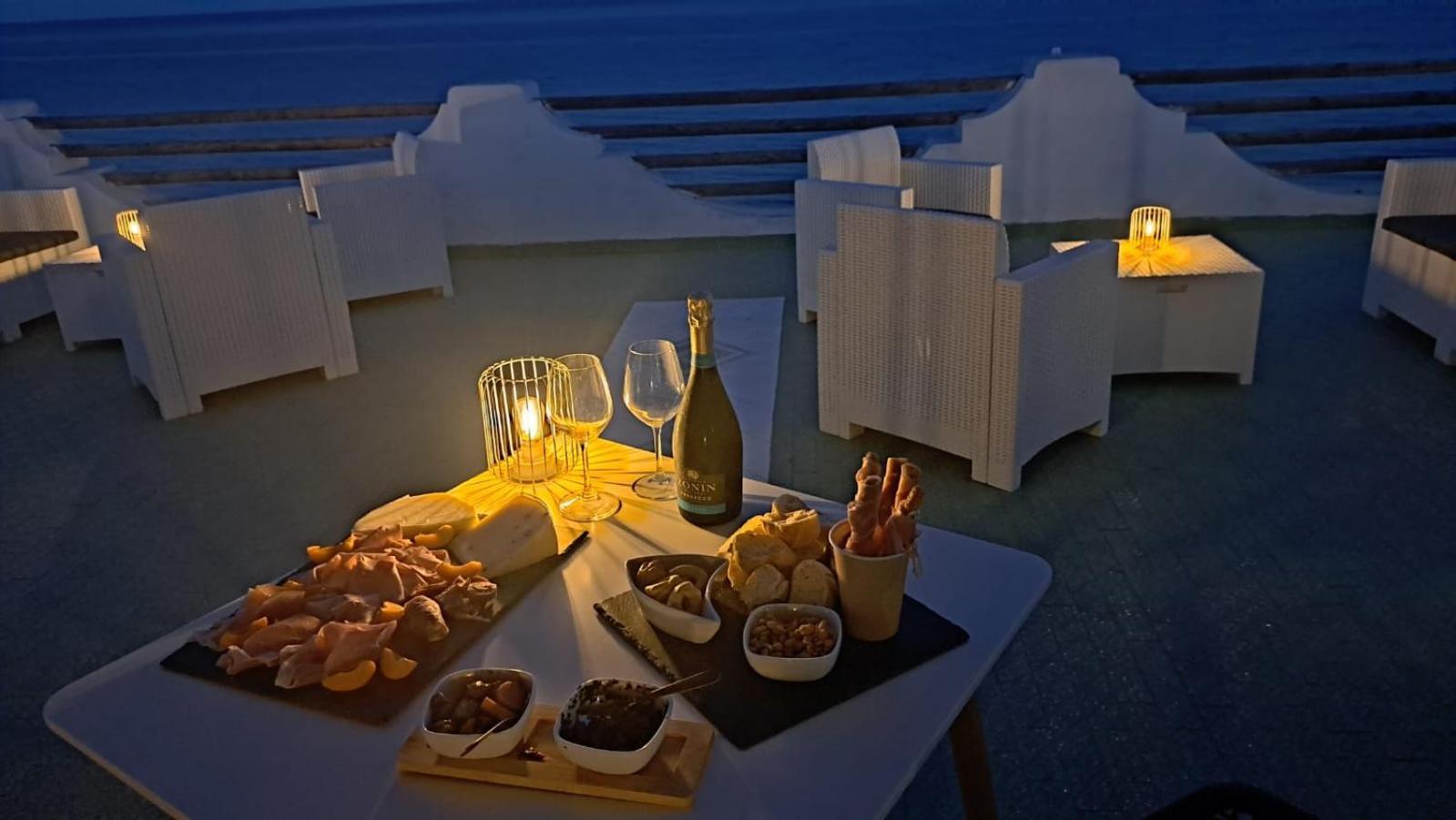 La Riva Otel Lido di Noto Dış mekan fotoğraf