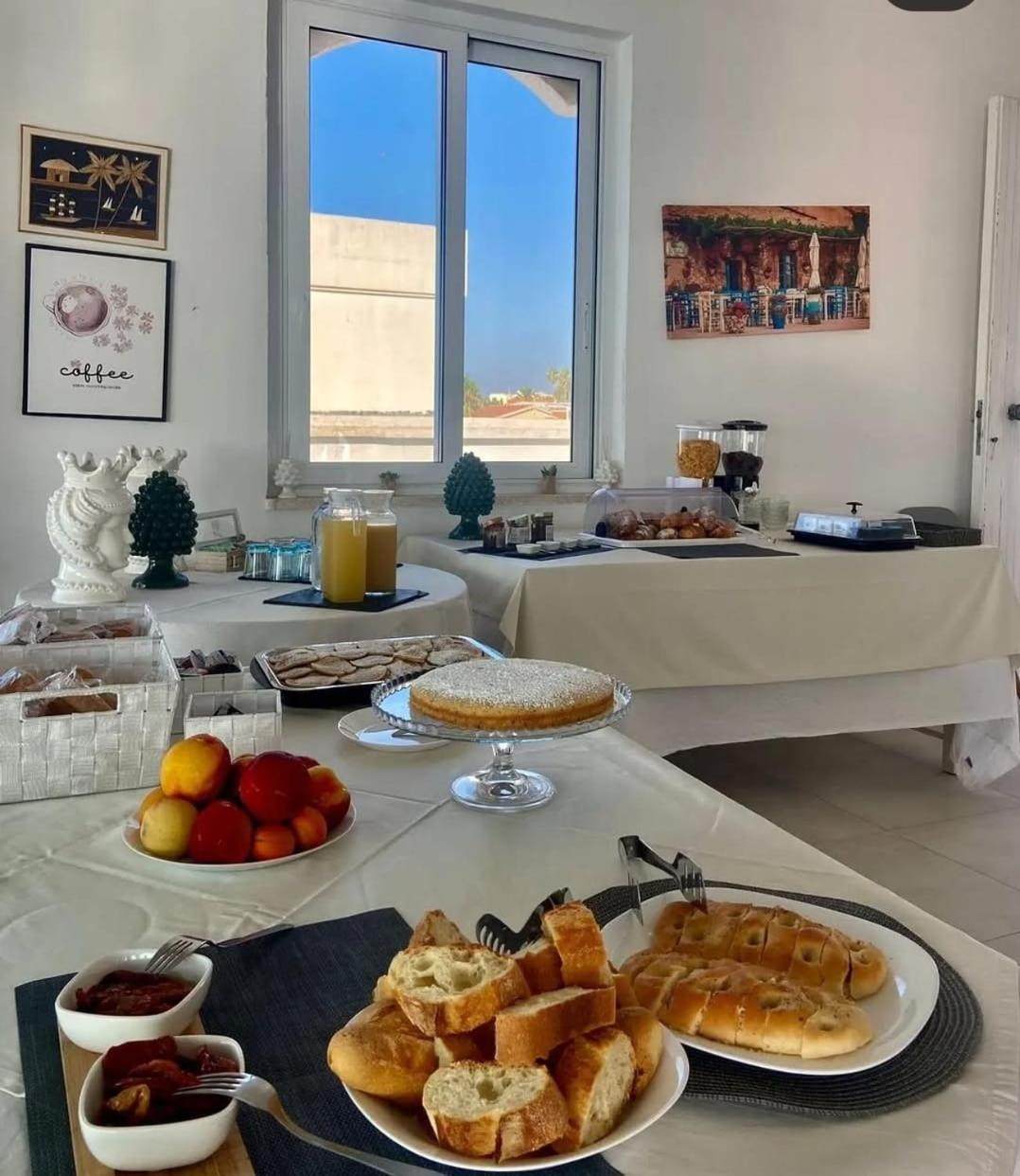 La Riva Otel Lido di Noto Dış mekan fotoğraf