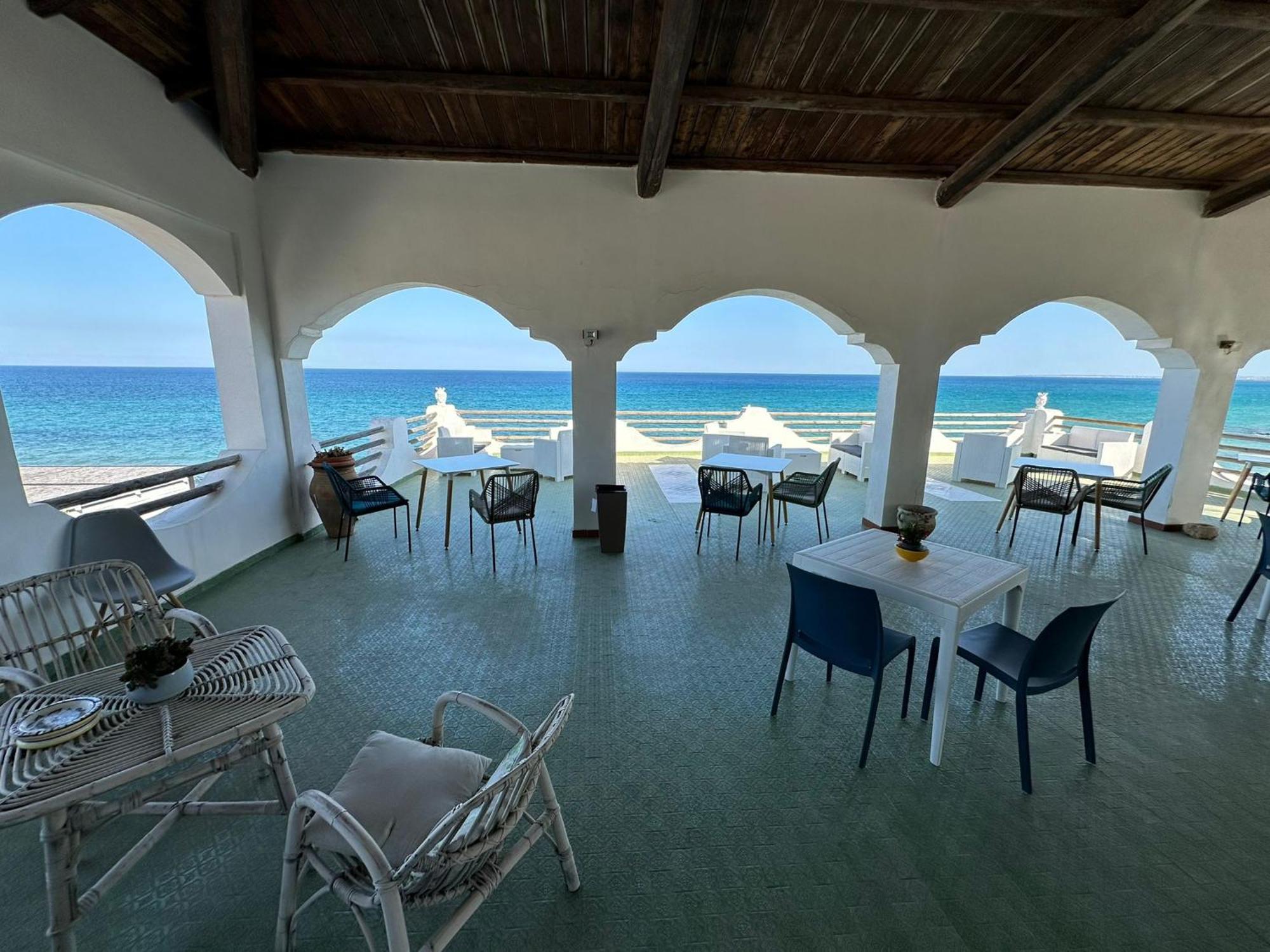 La Riva Otel Lido di Noto Dış mekan fotoğraf
