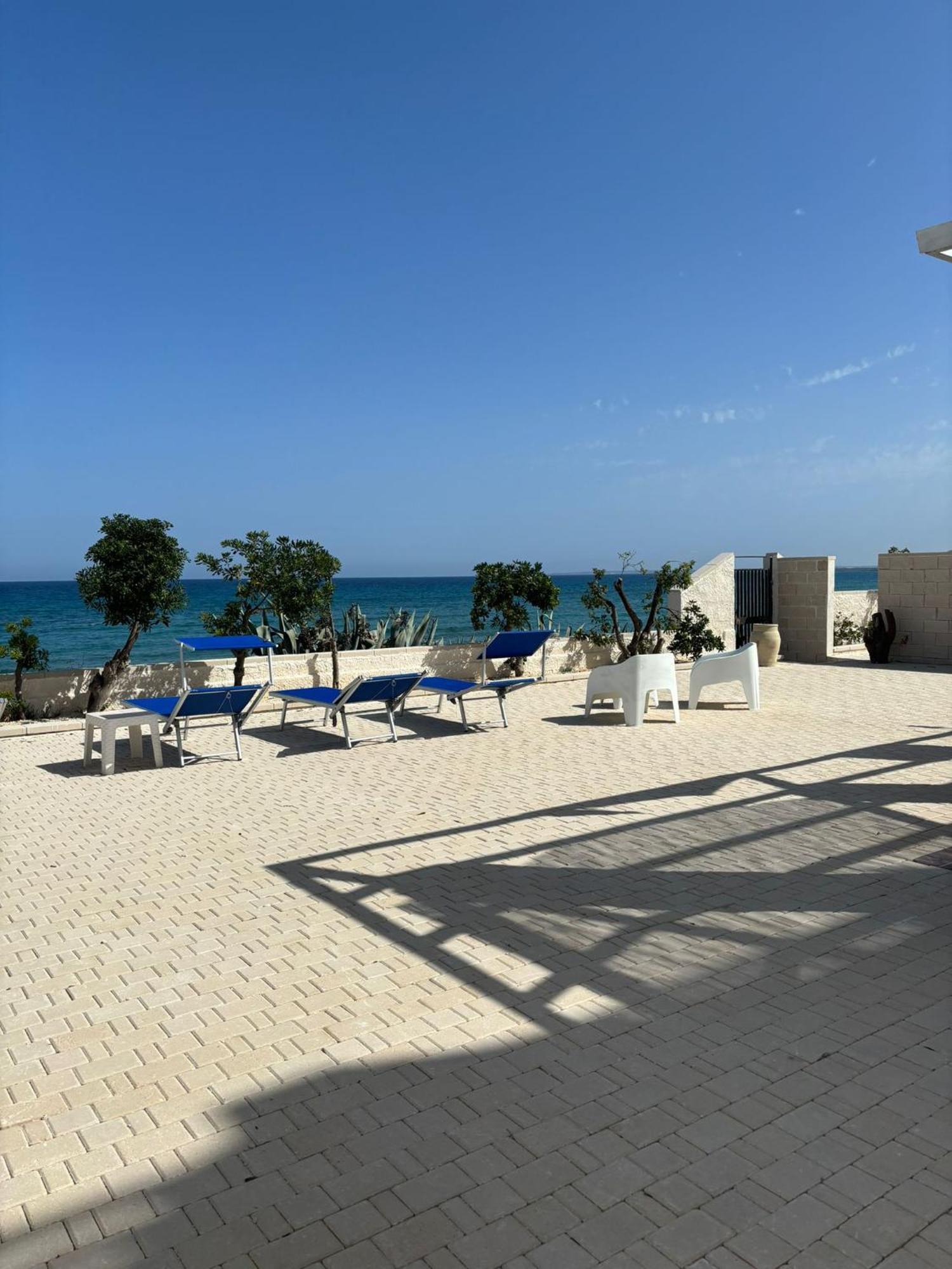 La Riva Otel Lido di Noto Dış mekan fotoğraf