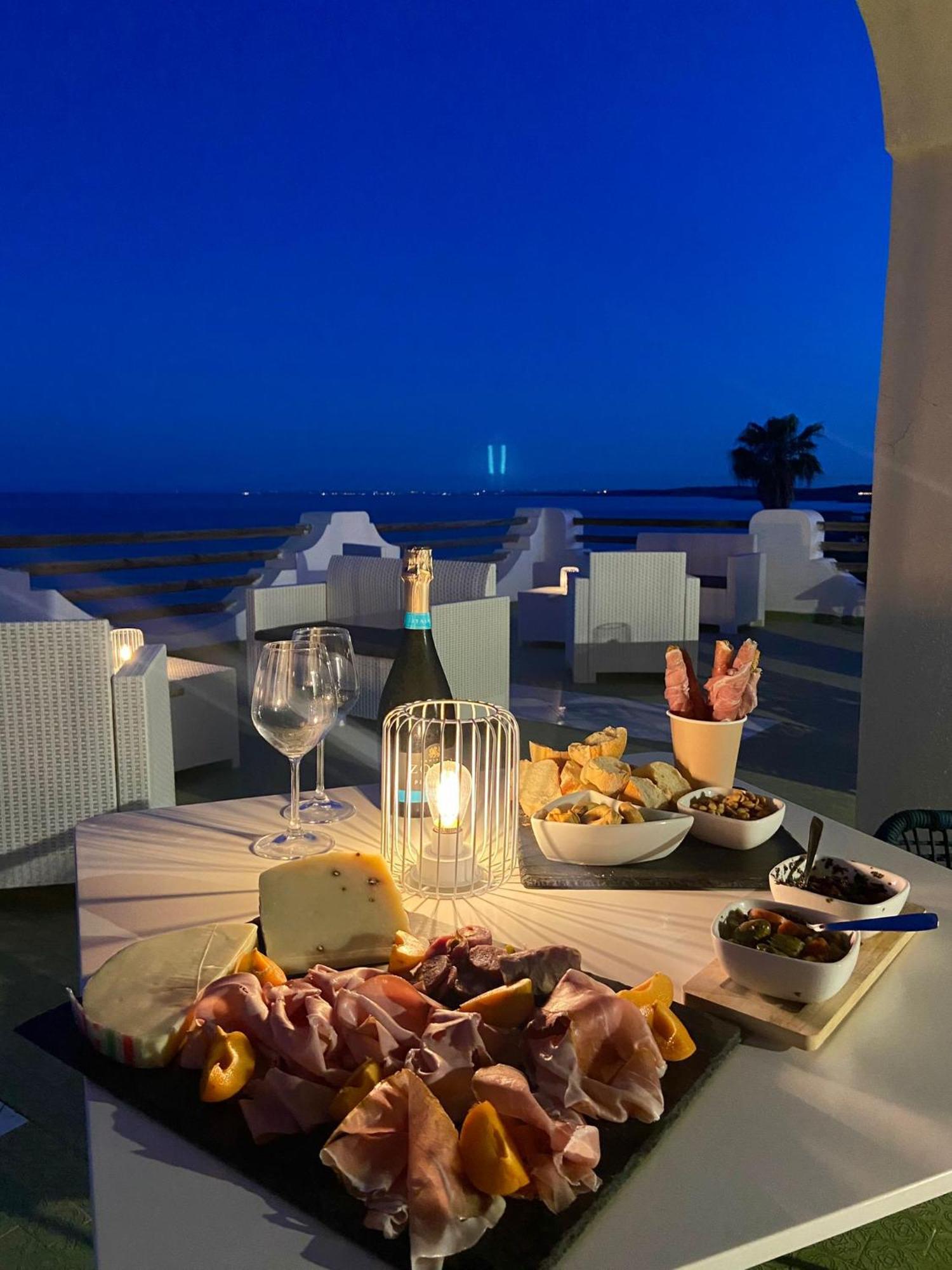 La Riva Otel Lido di Noto Dış mekan fotoğraf