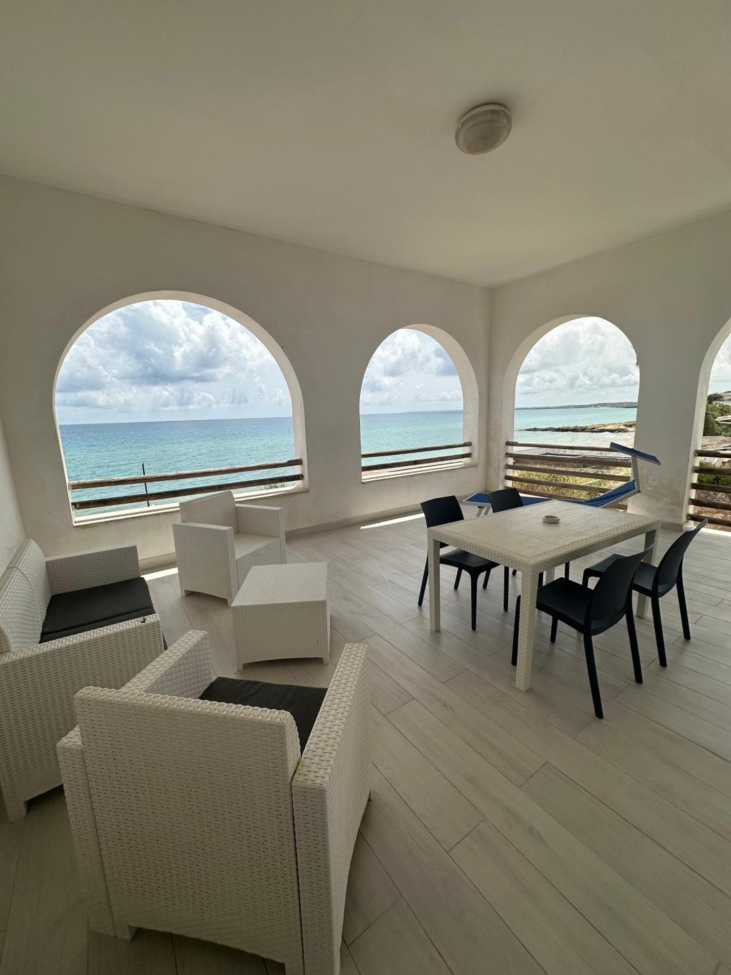 La Riva Otel Lido di Noto Dış mekan fotoğraf